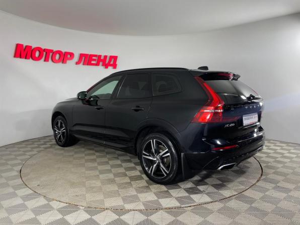 Volvo XC60 II с пробегом 2021 года, цена 3 680 000 рублей, 124352 км, внедорожник, Автокод Объявления