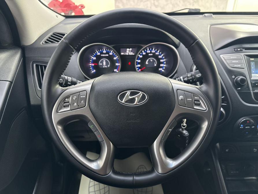 Hyundai ix35 I Рестайлинг Ярославль  - изображение 18