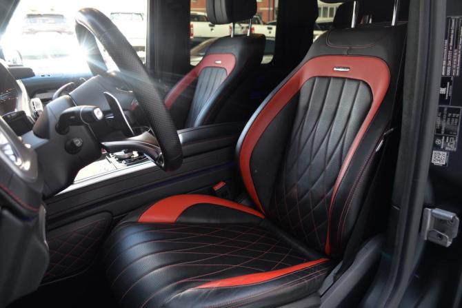 Mercedes-Benz G-Класс AMG II (W463) с пробегом 2018 года, цена 13 990 000 рублей, 69246 км, внедорожник, Автокод Объявления