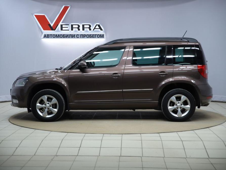 Skoda Yeti I Рестайлинг Уфа  - изображение 8
