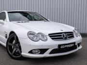 Mercedes-Benz SL-Класс AMG II (R230) Рестайлинг Сочи  - изображение 45