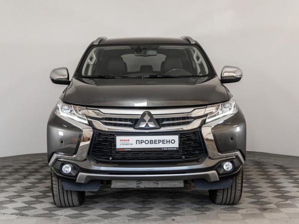 Mitsubishi Pajero Sport III с пробегом 2018 года, цена 3 199 000 рублей, 99169 км, внедорожник, Автокод Объявления