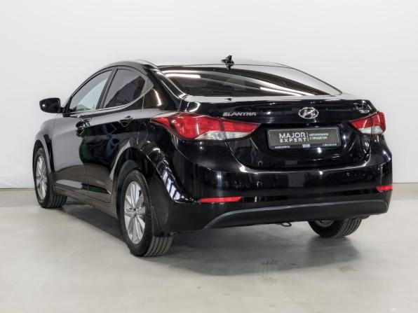Hyundai Elantra V (MD) Рестайлинг с пробегом 2015 года, цена 1 250 000 рублей, 92612 км, седан, Автокод Объявления