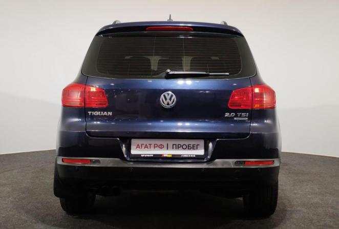 Volkswagen Tiguan I Рестайлинг с пробегом 2013 года, цена 1 280 000 рублей, 249300 км, внедорожник, Автокод Объявления