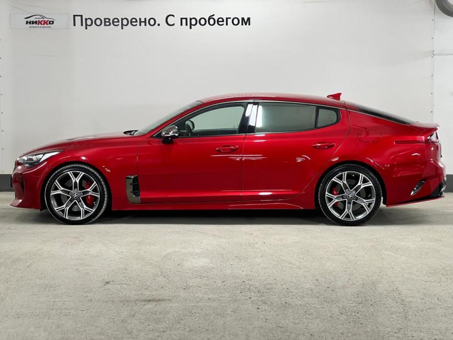 Kia Stinger I Тюмень  - изображение 4