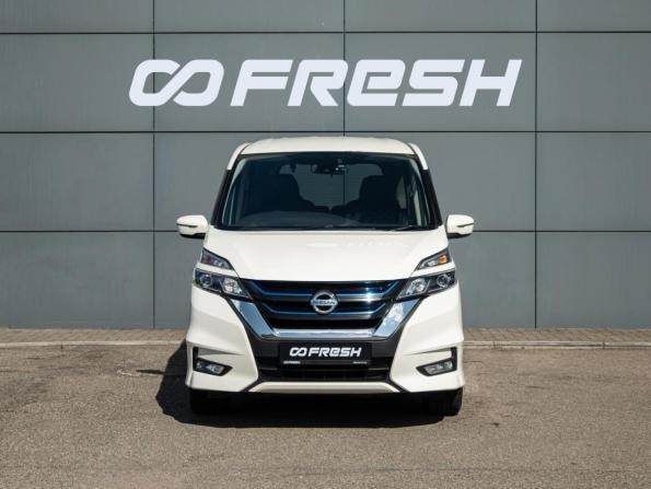 Nissan Serena V (C27) с пробегом 2018 года, цена 1 935 000 рублей, 131963 км, минивэн, Автокод Объявления