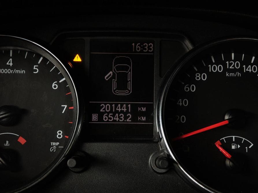 Nissan Qashqai I Рестайлинг Москва  - изображение 18