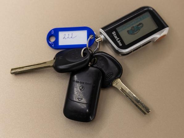 Kia Rio III Рестайлинг с пробегом 2015 года, цена 878 000 рублей, 230739 км, седан, Автокод Объявления
