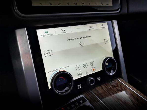 Land Rover Range Rover IV Рестайлинг с пробегом 2018 года, цена 4 999 000 рублей, 171232 км, внедорожник, Автокод Объявления