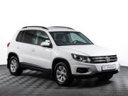 Volkswagen Tiguan I Рестайлинг Москва  - изображение 24