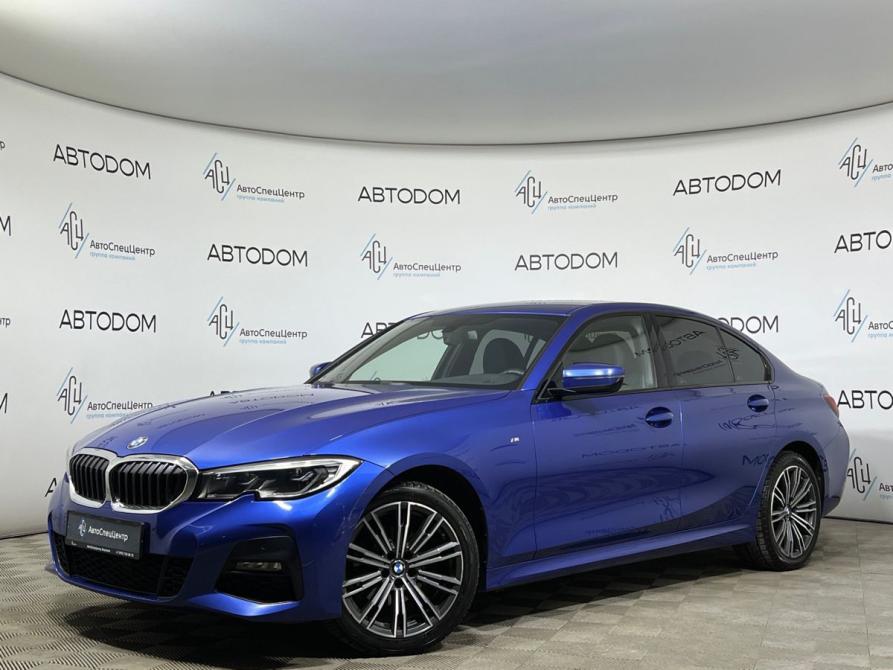 BMW 3 серии VII (G2x) Москва  - изображение 1