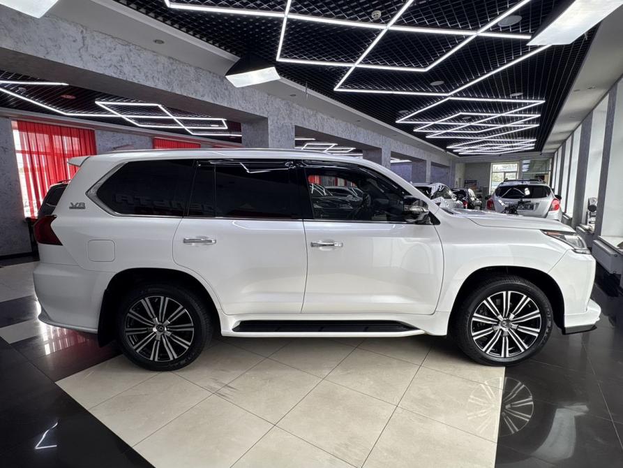 Lexus LX III Рестайлинг 2 Ярославль  - изображение 7