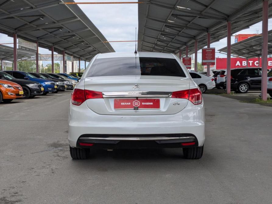 Citroen C4 II Екатеринбург  - изображение 6