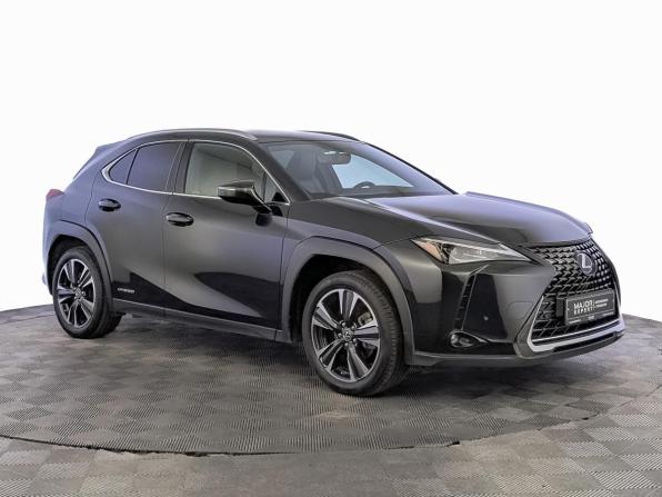 Lexus UX I с пробегом 2022 года, цена 3 999 000 рублей, 46975 км, внедорожник, Автокод Объявления