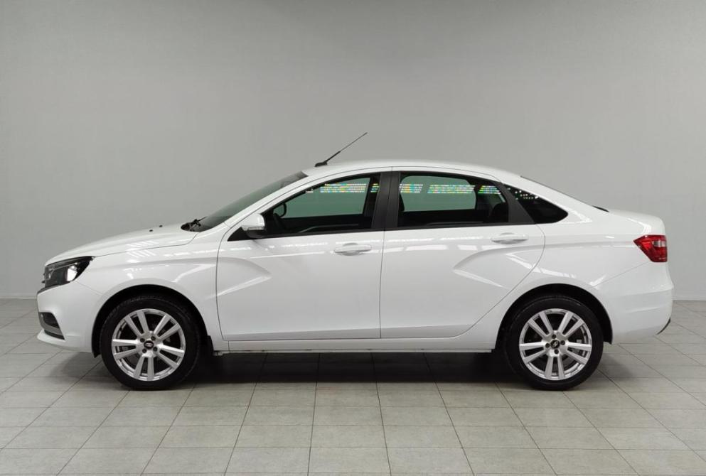Lada (ВАЗ) Vesta I Саратов  - изображение 8