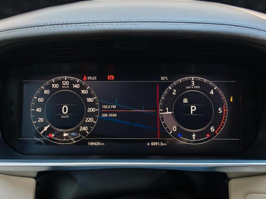 Land Rover Range Rover Sport II Рестайлинг Краснодар  - изображение 21