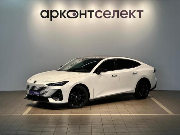 Changan UNI-V I с пробегом 2024 года, цена 2 390 000 рублей, 34010 км, лифтбек, Автокод Объявления
