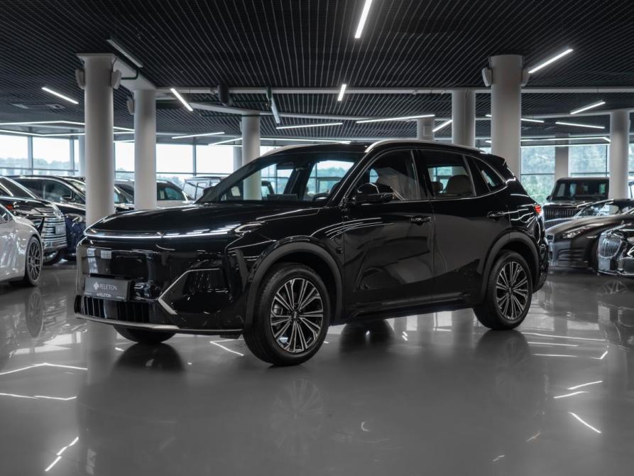 Geely Galaxy Starship 7 Москва  - изображение 1
