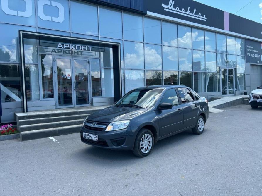 Lada (ВАЗ) Granta I Волгоград  - изображение 1