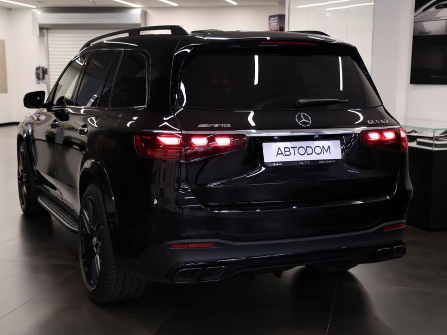 Mercedes-Benz GLS AMG II (X167) Рестайлинг Москва  - изображение 3
