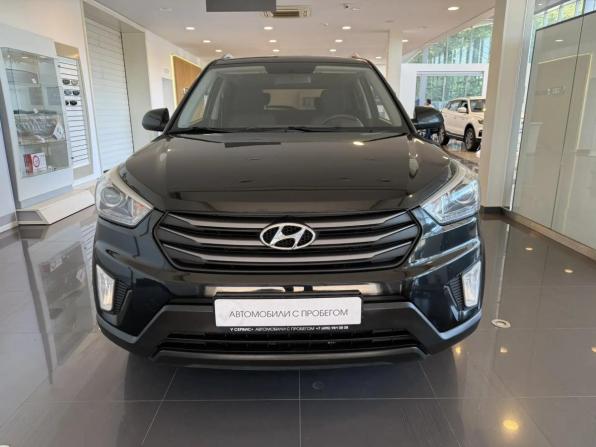 Hyundai Creta I с пробегом 2019 года, цена 2 030 000 рублей, 91911 км, внедорожник, Автокод Объявления