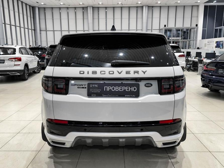 Land Rover Discovery Sport I Рестайлинг Казань  - изображение 7