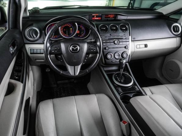 Mazda CX-7 I Рестайлинг с пробегом 2010 года, цена 1 169 000 рублей, 136652 км, внедорожник, Автокод Объявления