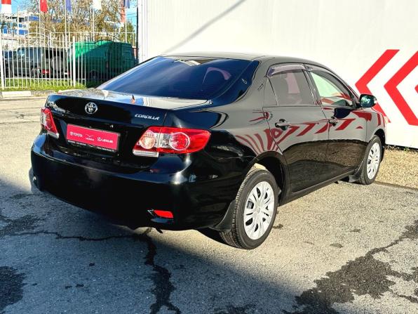 Toyota Corolla X (E140 E150) Рестайлинг с пробегом 2013 года, цена 960 000 рублей, 120825 км, седан, Автокод Объявления
