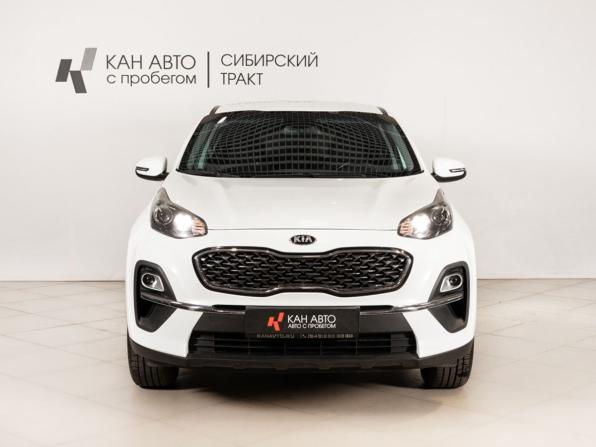 Kia Sportage IV Рестайлинг с пробегом 2021 года, цена 2 132 500 рублей, 123500 км, внедорожник, Автокод Объявления