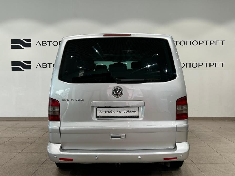 Volkswagen Multivan T5 Санкт-Петербург  - изображение 6