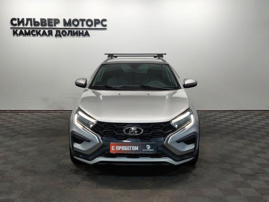 Lada (ВАЗ) Vesta I Рестайлинг (NG) Пермь  - изображение 4