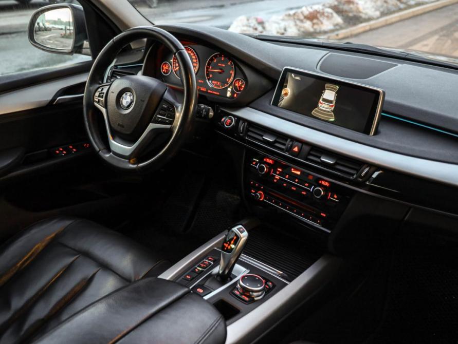 BMW X5 III (F15) Санкт-Петербург  - изображение 9