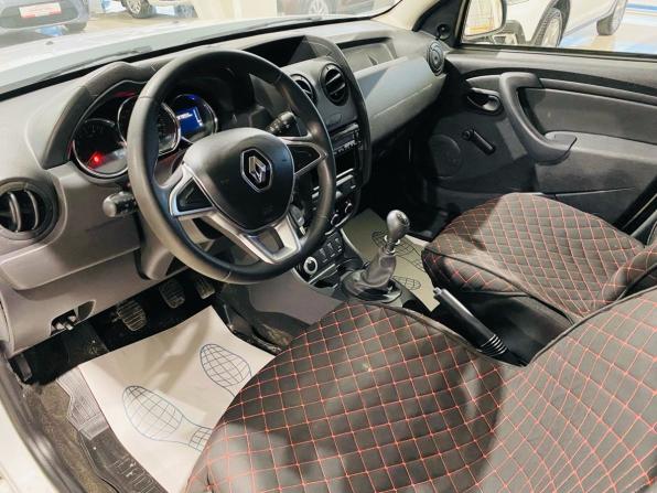 Renault Duster I Рестайлинг с пробегом 2020 года, цена 1 100 000 рублей, 135000 км, внедорожник, Автокод Объявления