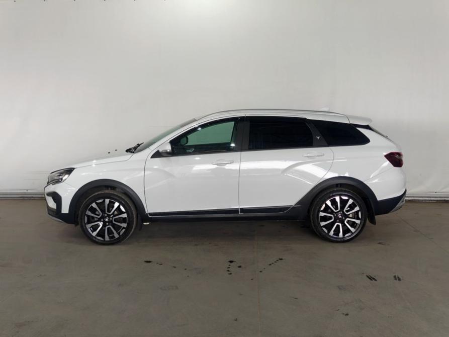 Lada (ВАЗ) Vesta I Рестайлинг (NG) Москва  - изображение 4