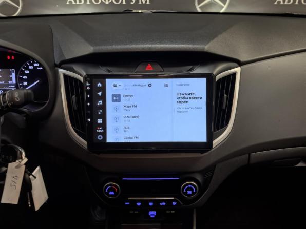 Hyundai Creta I Рестайлинг с пробегом 2021 года, цена 2 000 000 рублей, 77081 км, внедорожник, Автокод Объявления