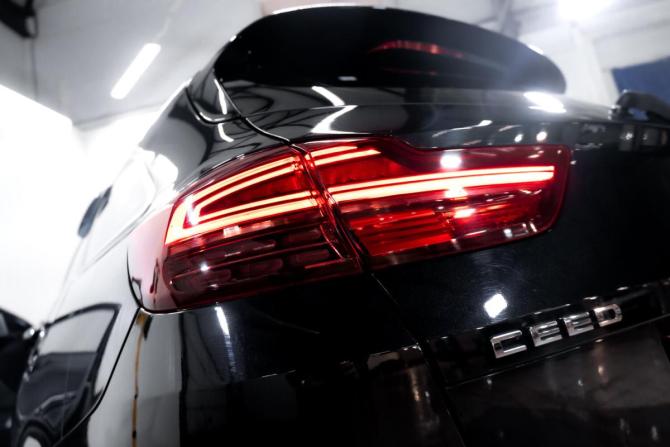 Kia Ceed III с пробегом 2020 года, цена 1 950 000 рублей, 127000 км, универсал, Автокод Объявления