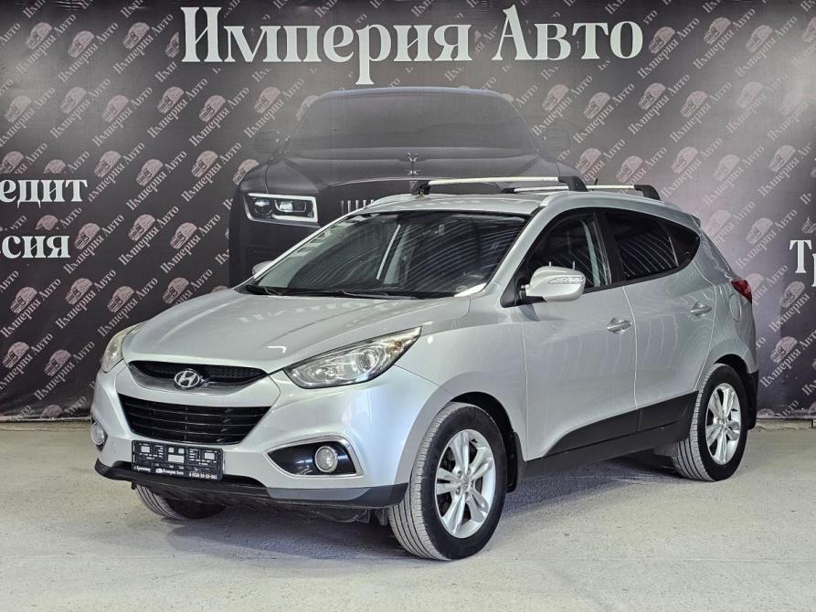 Hyundai ix35 I Краснодар  - изображение 5