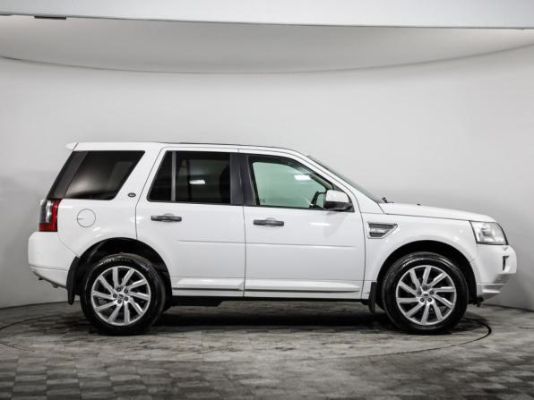 Land Rover Freelander II Рестайлинг с пробегом 2012 года, цена 949 000 рублей, 359517 км, внедорожник, Автокод Объявления