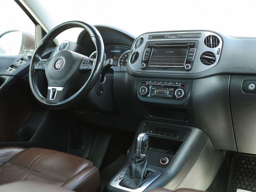 Volkswagen Tiguan I Рестайлинг Ижевск  - изображение 10