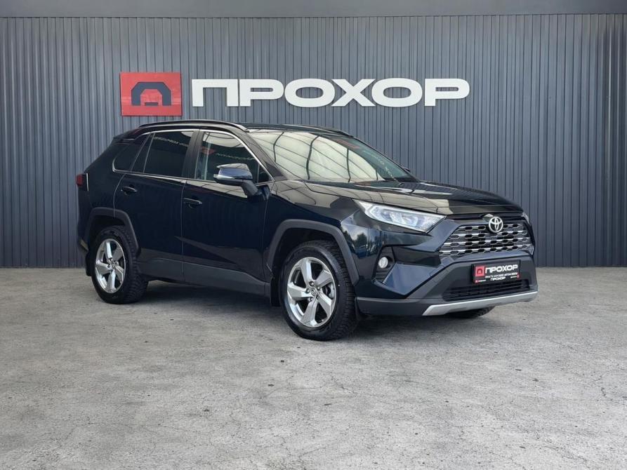 Toyota RAV4 V (XA50) Пермь  - изображение 25