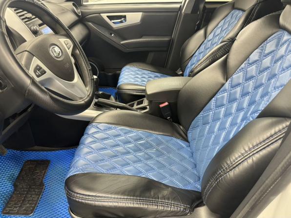 Lifan X60 I с пробегом 2014 года, цена 529 000 рублей, 73832 км, внедорожник, Автокод Объявления