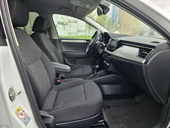 Skoda Rapid II с пробегом 2022 года, цена 1 850 000 рублей, 66271 км, лифтбек, Автокод Объявления