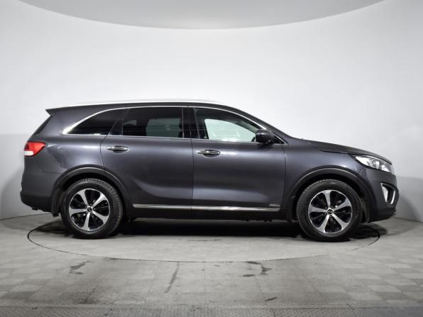 Kia Sorento III Prime с пробегом 2017 года, цена 2 120 000 рублей, 205100 км, внедорожник, Автокод Объявления