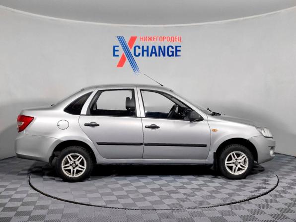 Lada (ВАЗ) Granta I с пробегом 2013 года, цена 229 000 рублей, 203425 км, седан, Автокод Объявления