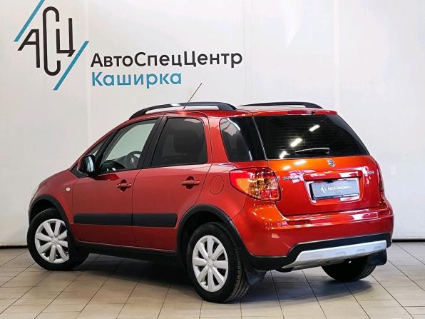 Suzuki SX4 I (Classic) Рестайлинг с пробегом 2012 года, цена 1 129 000 рублей, 64126 км, хэтчбек, Автокод Объявления