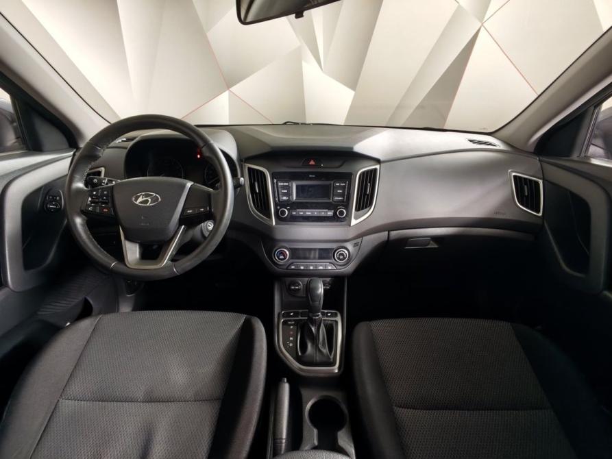 Hyundai Creta I Рестайлинг Москва  - изображение 14