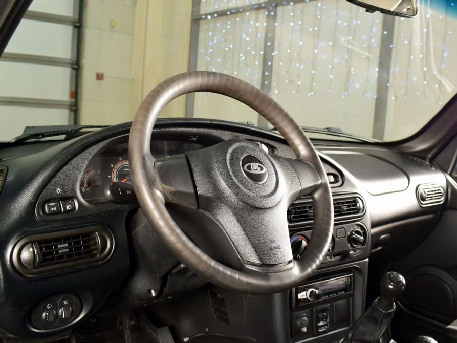 Lada (ВАЗ) Niva Travel I Кемерово  - изображение 8