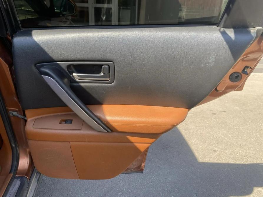 Infiniti FX I (S50) Краснодар  - изображение 18