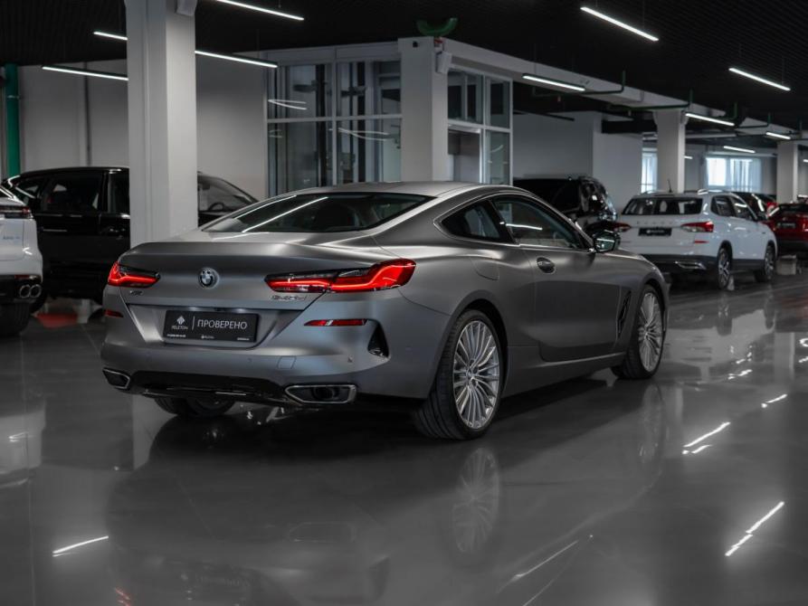 BMW 8 серии II (G14/G15/G16) Москва  - изображение 5