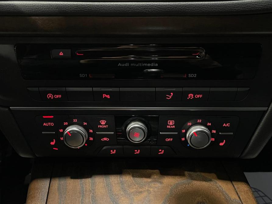 Audi A7 I (4G) Рестайлинг Пермь  - изображение 27